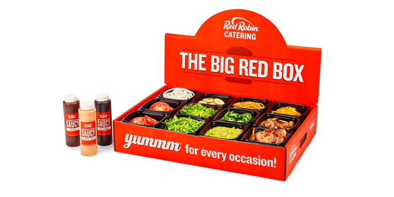 Toppings Box